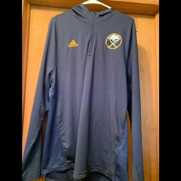 Sabres Pullover Hoodie - Picture 1 of 4